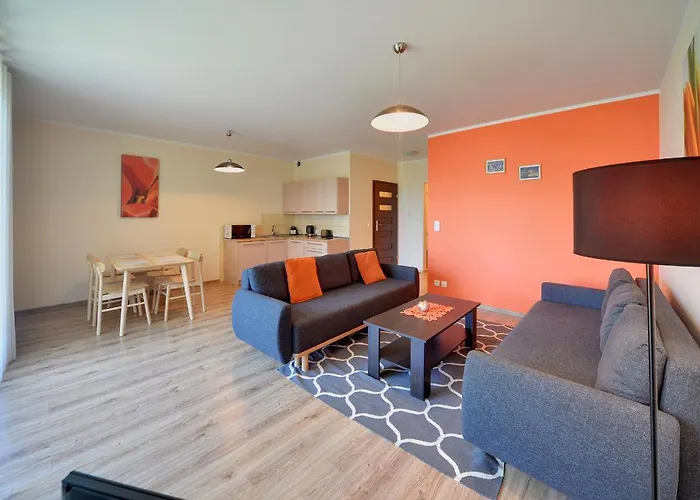 Апартаменты Wygodny Sun Seasons 24 W Szklarskiej Porebie By Renters Шклярска-Поремба