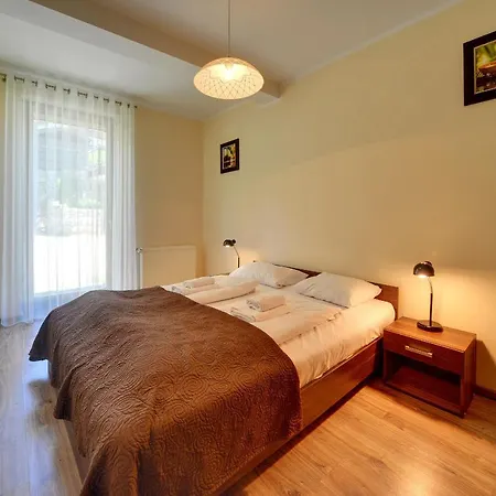 Lejlighed Wygodny Sun Seasons 24 W Szklarskiej Porebie By Renters