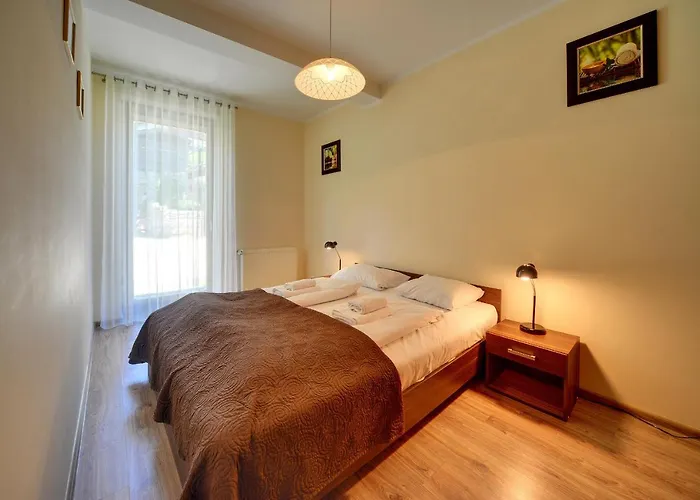 Appartement Wygodny Sun Seasons 24 W Szklarskiej Porebie By Renters