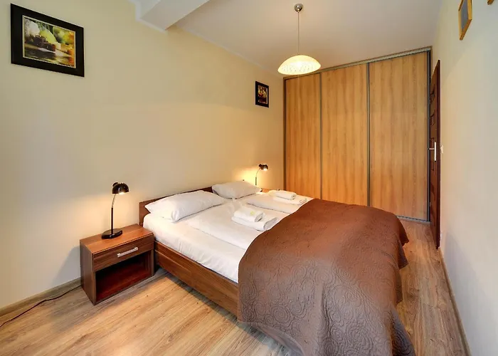 Wygodny Sun Seasons 24 W Szklarskiej Porebie By Renters Szklarska Poreba