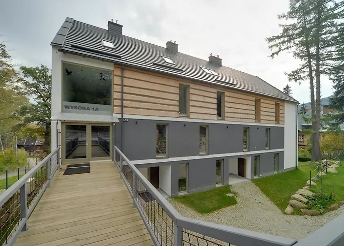 Wygodny Sun Seasons 24 W Szklarskiej Porebie By Renters Appartement